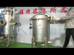 Qic - Vỏ túi lọc có khóa