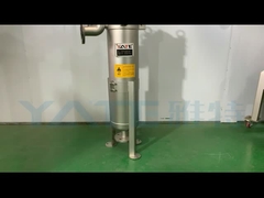 Bộ lọc túi thép không gỉ tuyệt đối Topline